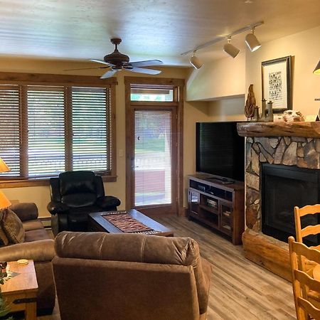 Timberline Retreat Daire Steamboat Springs Dış mekan fotoğraf