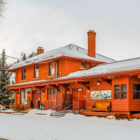 Timberline Retreat Daire Steamboat Springs Dış mekan fotoğraf