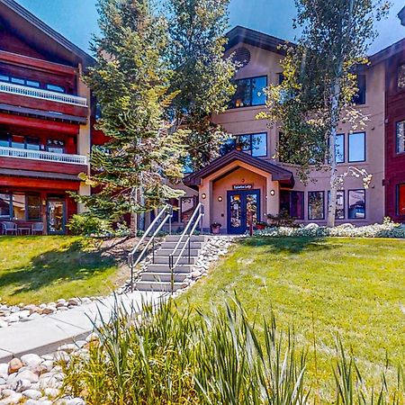 Timberline Retreat Daire Steamboat Springs Dış mekan fotoğraf