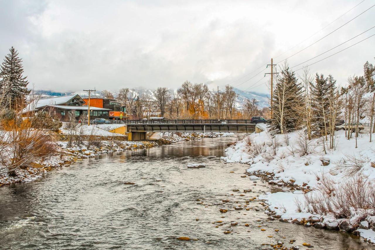 Timberline Retreat Daire Steamboat Springs Dış mekan fotoğraf