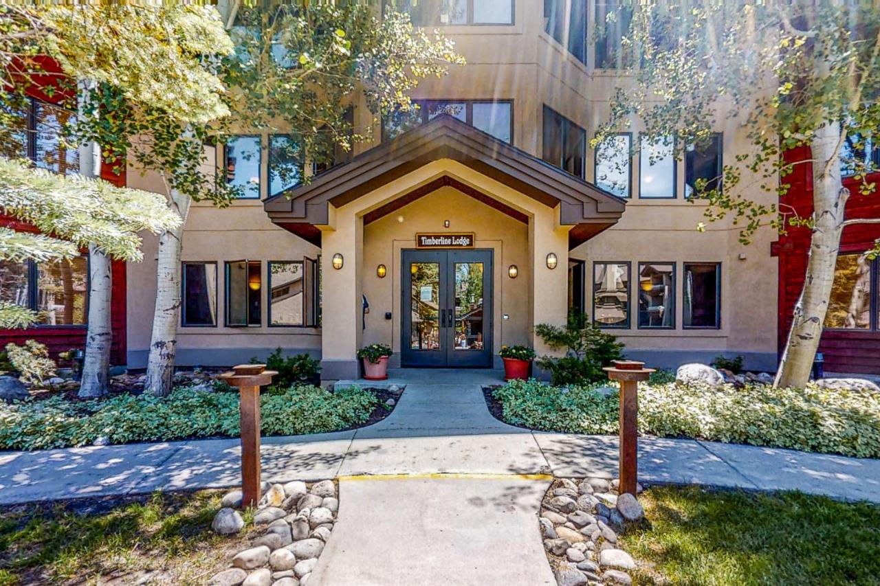 Timberline Retreat Daire Steamboat Springs Dış mekan fotoğraf