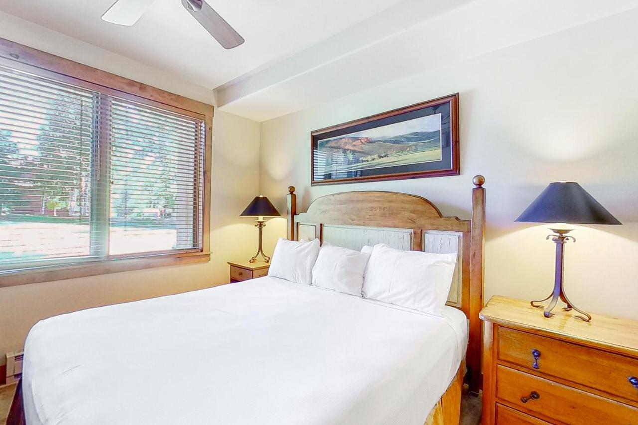 Timberline Retreat Daire Steamboat Springs Dış mekan fotoğraf