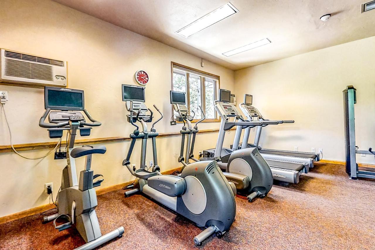 Timberline Retreat Daire Steamboat Springs Dış mekan fotoğraf